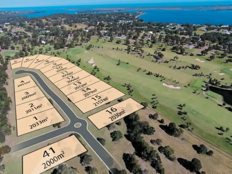 Second view of Homely land listing, Lot 41 Kempton Grove, Metung VIC 3904