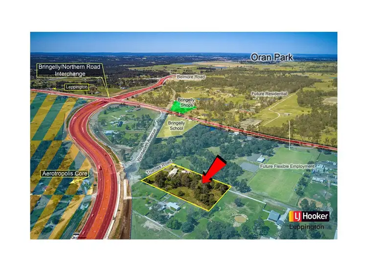 Main view of Homely house listing, 1249 The Northern Road, Bringelly NSW 2556