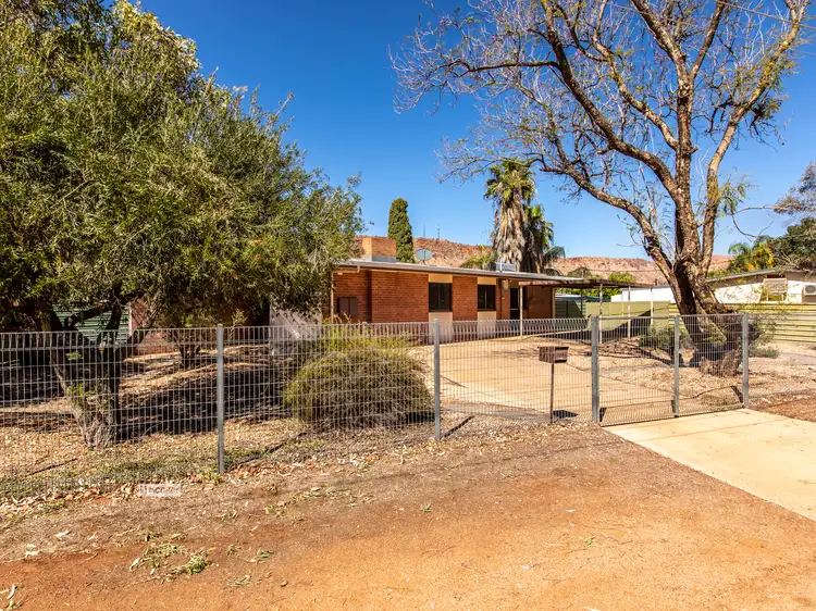 Main view of Homely house listing, 114 Memorial Avenue, Gillen NT 870