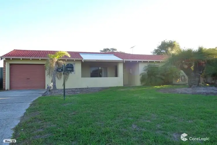Main view of Homely house listing, 14 Linville Avenue, Cooloongup WA 6168