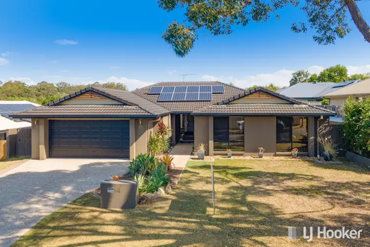 4 Foote Street, Redland Bay QLD 4165