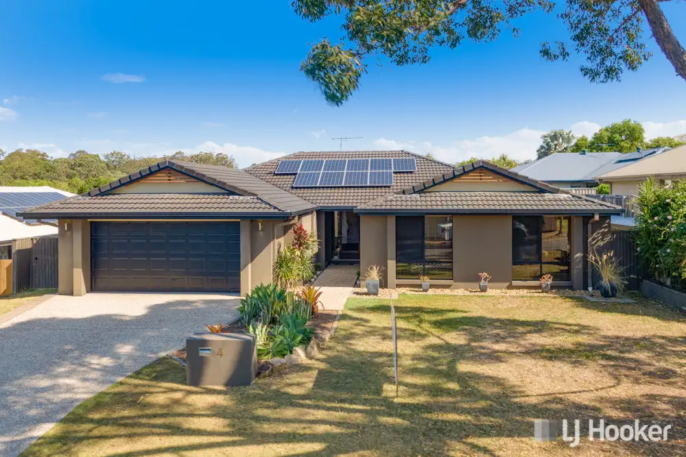 Main view of Homely house listing, 4 Foote Street, Redland Bay QLD 4165