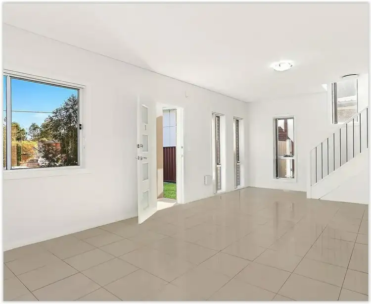 Second view of Homely unit listing, Unit 1/12-14 Rudd Road, Leumeah NSW 2560