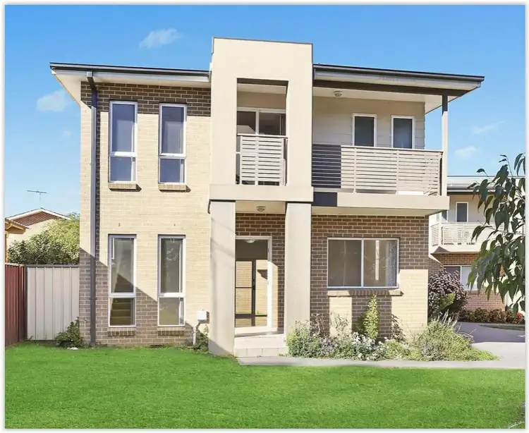 Fifth view of Homely unit listing, Unit 1/12-14 Rudd Road, Leumeah NSW 2560
