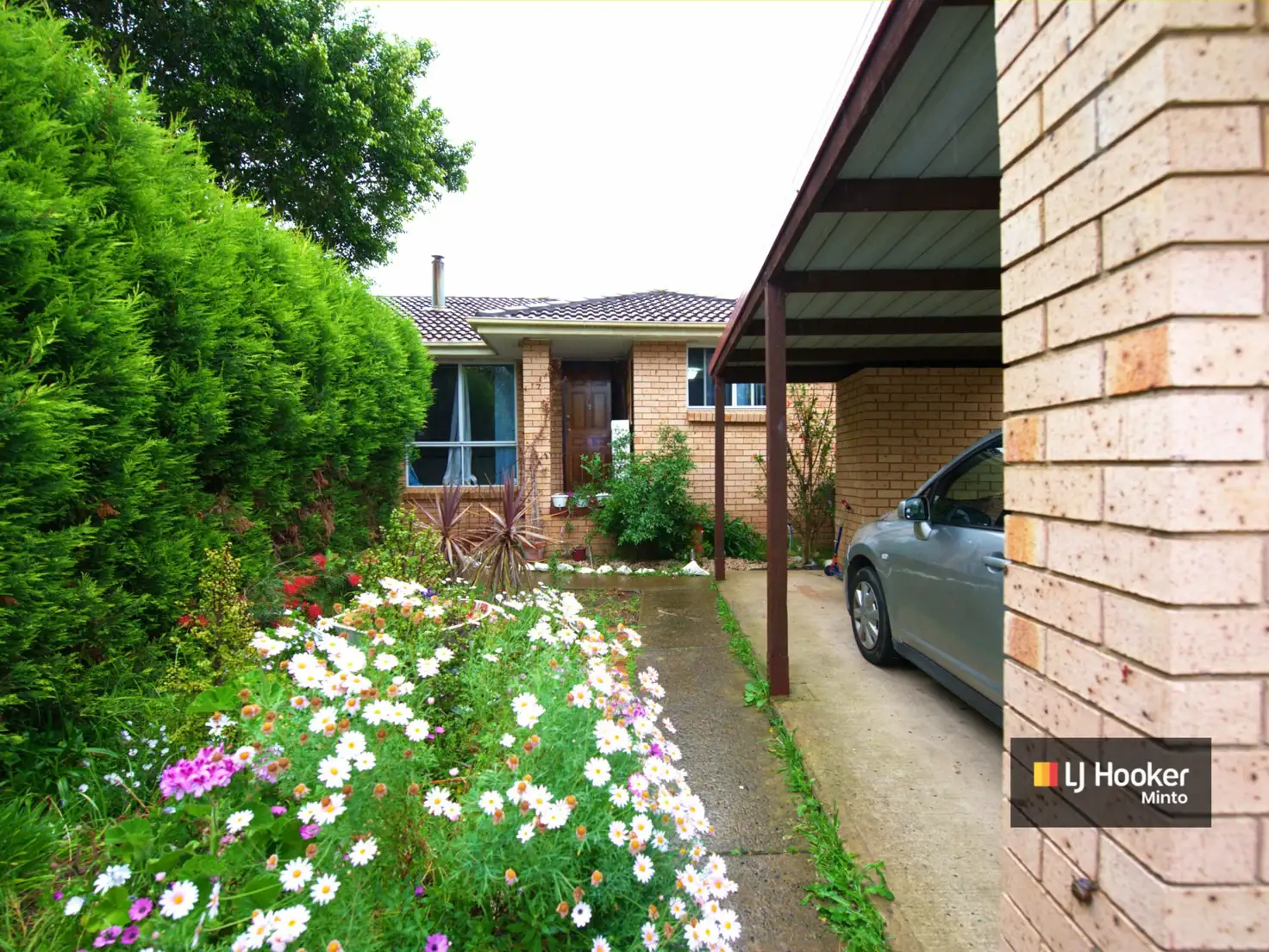 Main view of Homely house listing, 7 Campbell Close, Minto NSW 2566