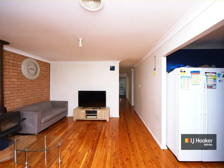 Second view of Homely house listing, 7 Campbell Close, Minto NSW 2566