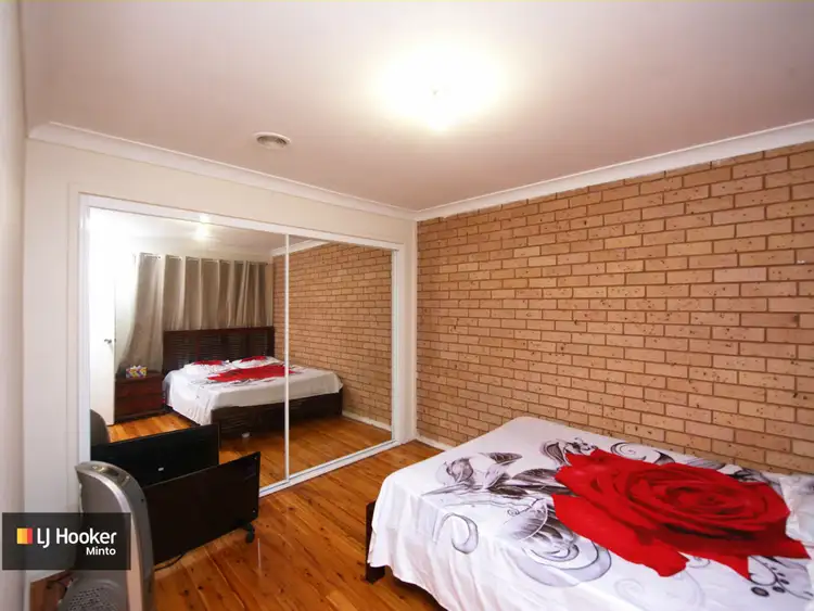 Fourth view of Homely house listing, 7 Campbell Close, Minto NSW 2566