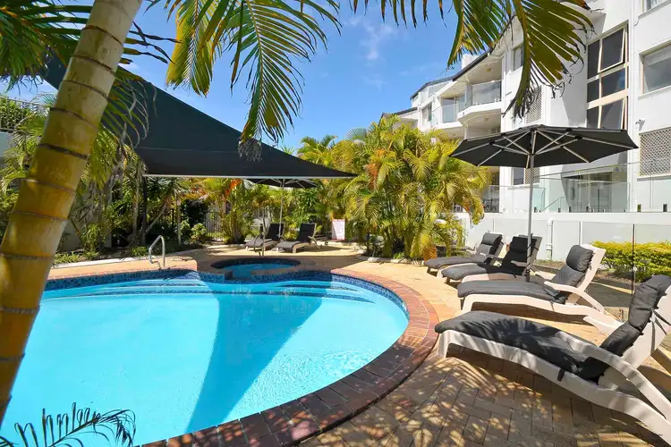 Second view of Homely apartment listing, 8/31 Teemangum Street, Currumbin QLD 4223