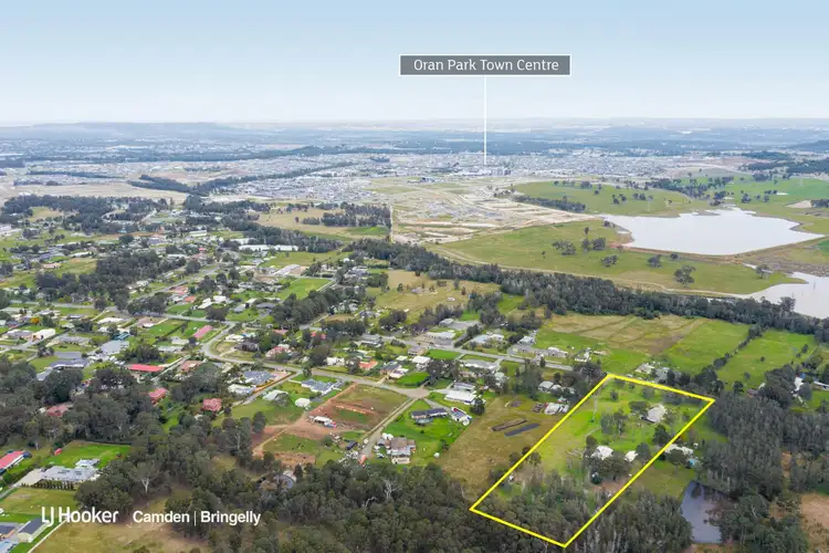 Second view of Homely house listing, 278 Catherine Fields Road, Catherine Field NSW 2557