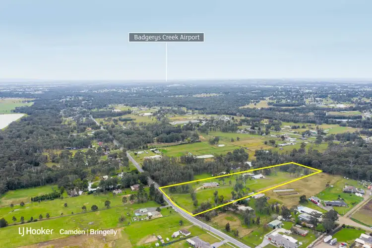 Third view of Homely house listing, 278 Catherine Fields Road, Catherine Field NSW 2557