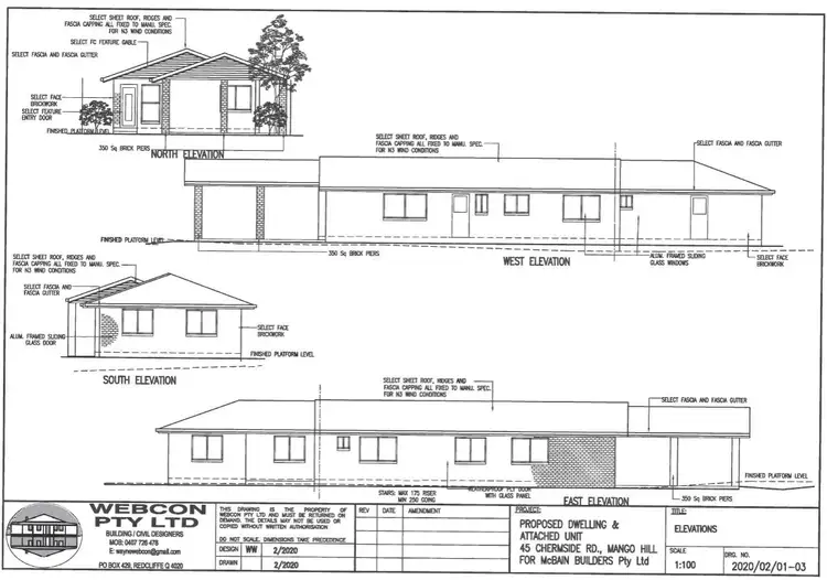 Second view of Homely house listing, 45 Chermside Road, Mango Hill QLD 4509