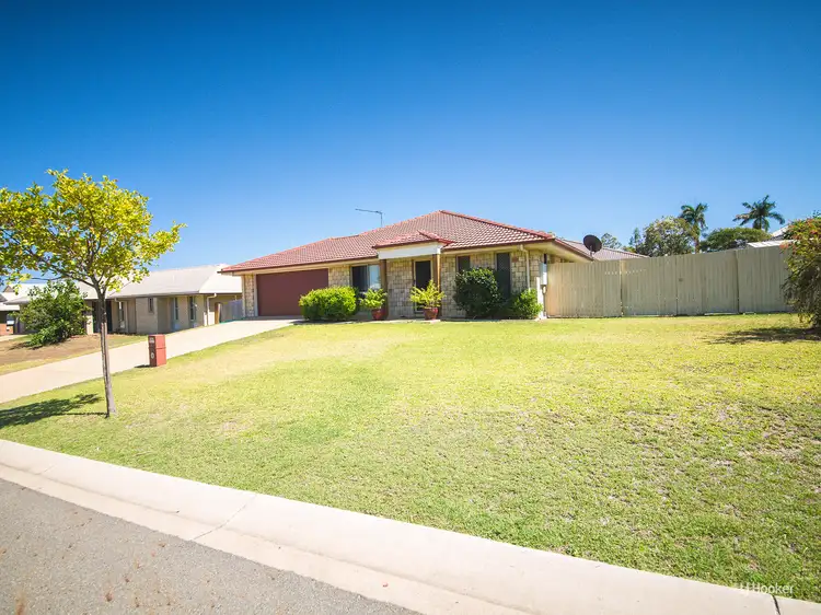 Main view of Homely house listing, 4 Rosedale Street, Parkhurst QLD 4702