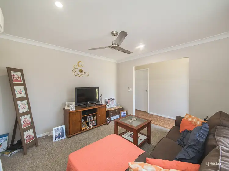 Third view of Homely house listing, 4 Rosedale Street, Parkhurst QLD 4702