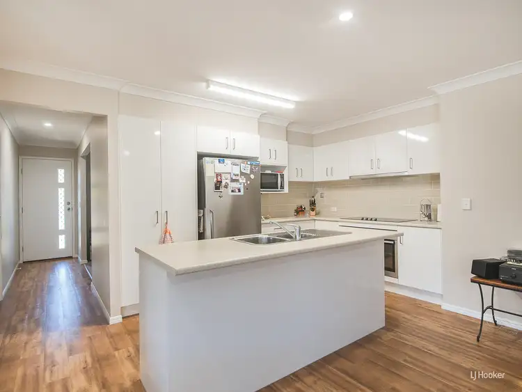 Sixth view of Homely house listing, 4 Rosedale Street, Parkhurst QLD 4702
