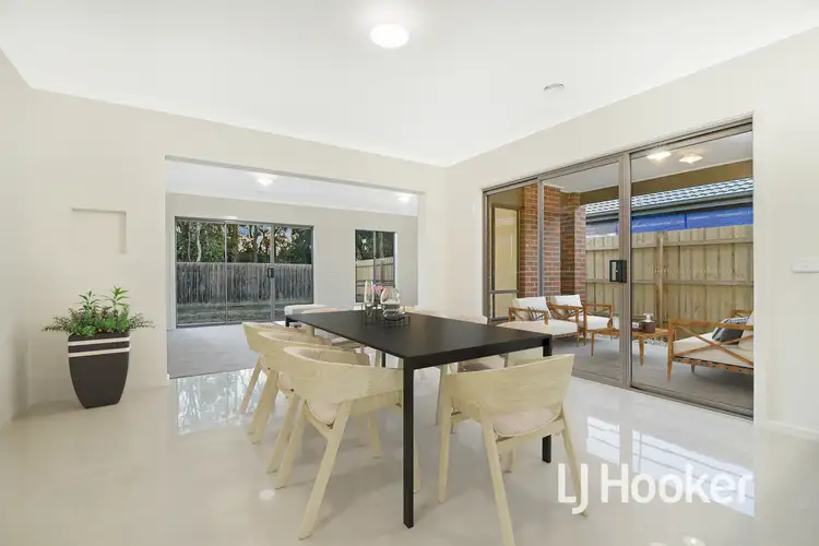 Fourth view of Homely house listing, 129 Fiorelli Boulevard, Cranbourne East VIC 3977