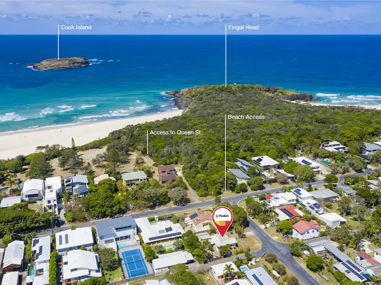 3 King Street, Fingal Head NSW 2487