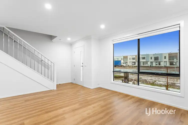 Third view of Homely townhouse listing, 933 Morris Road, Truganina VIC 3029