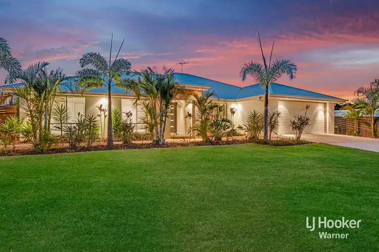 8 Perrins Close, Warner QLD 4500