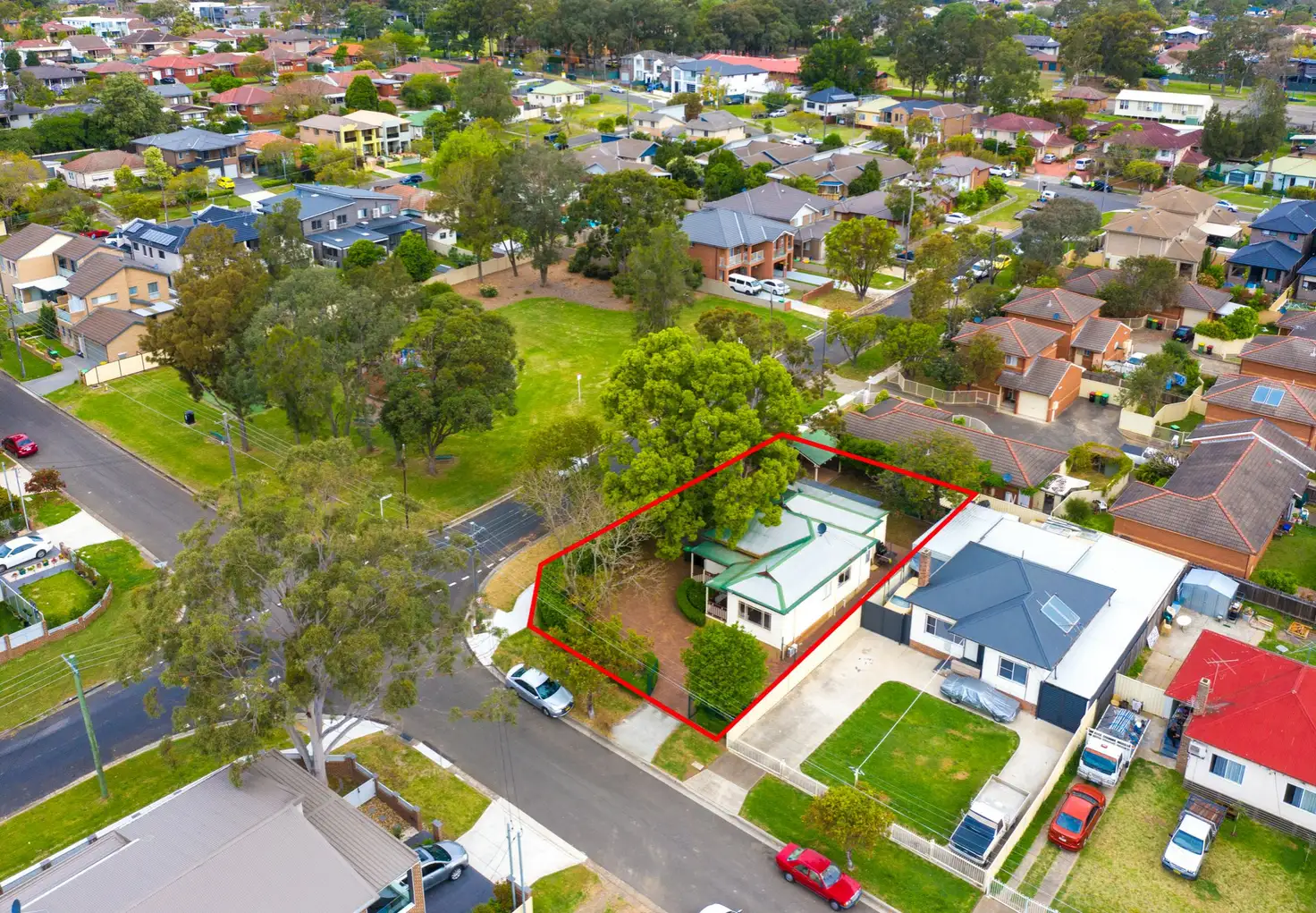 Main view of Homely house listing, 9 Phillip Street, Panania NSW 2213