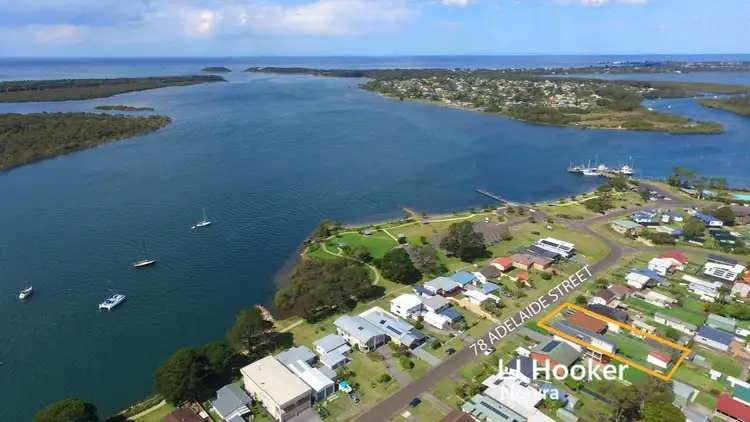 78 Adelaide Street, Greenwell Point NSW 2540
