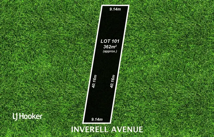 Lot 101 & 102 / 16/ Inverell Avenue, Sturt SA 5047