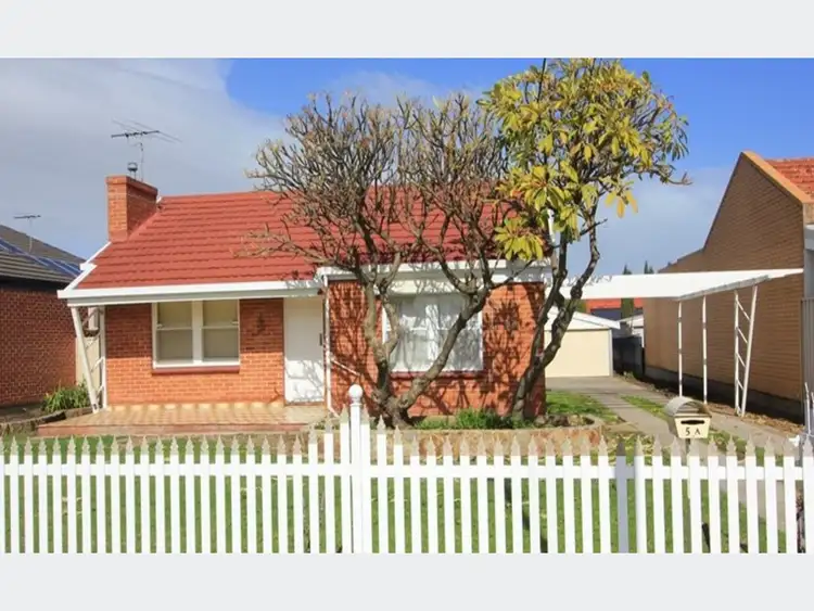 Second view of Homely land listing, 5 Cornwall Street, Lockleys SA 5032
