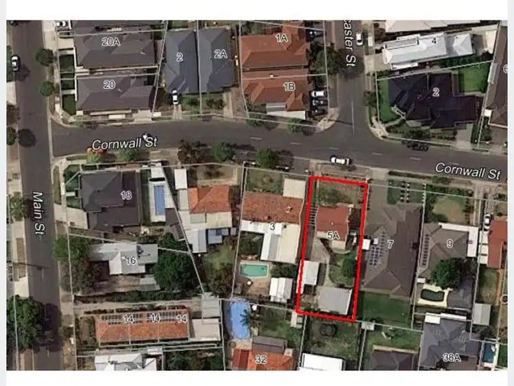 Fourth view of Homely land listing, 5 Cornwall Street, Lockleys SA 5032