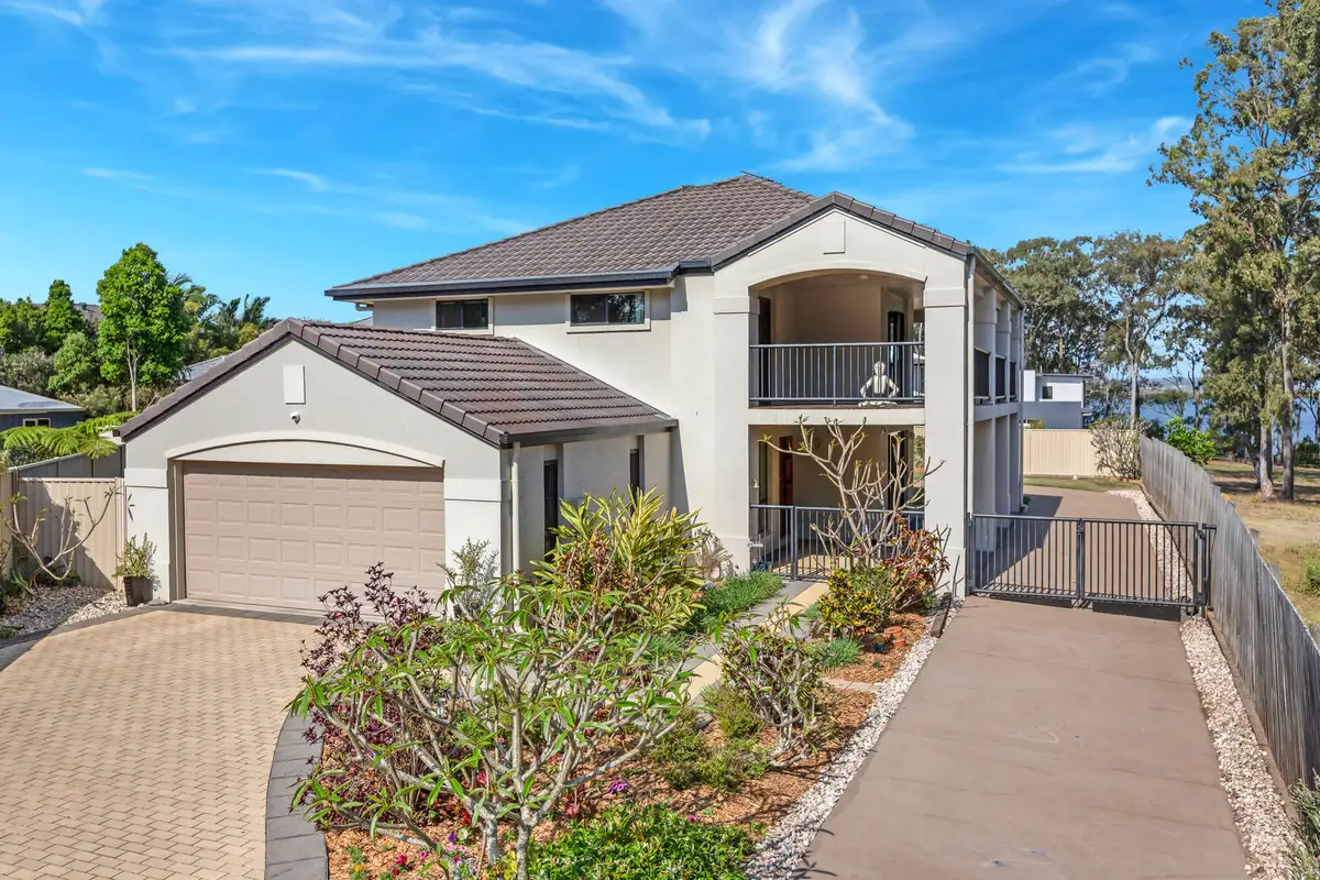 Main view of Homely house listing, 28 Seabrae Drive, Redland Bay QLD 4165