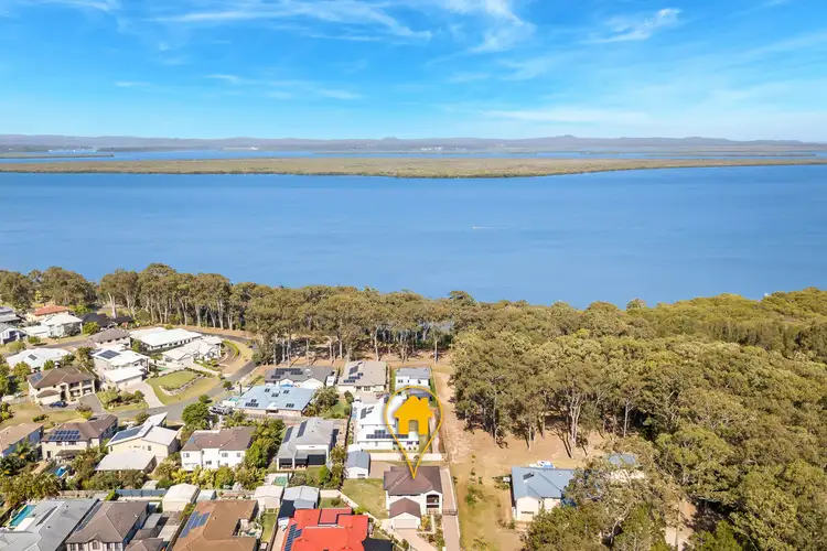 Second view of Homely house listing, 28 Seabrae Drive, Redland Bay QLD 4165