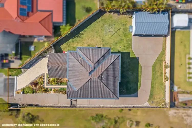 Third view of Homely house listing, 28 Seabrae Drive, Redland Bay QLD 4165