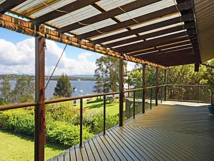 Fourth view of Homely house listing, 341 Coal Point Road, Coal Point NSW 2283