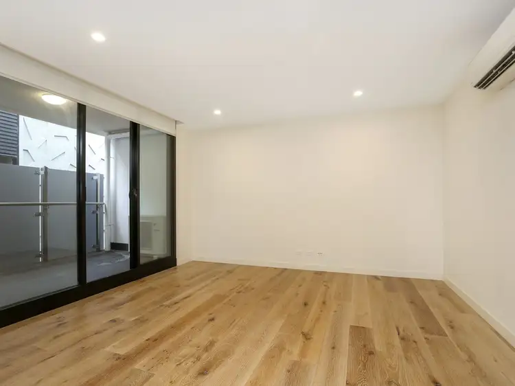 Fourth view of Homely apartment listing, Apartment 301/33-35 Breese Street, Brunswick VIC 3056