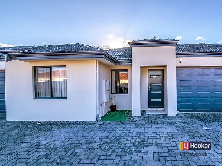 Third view of Homely villa listing, 37B Morley Drive, Balcatta WA 6021