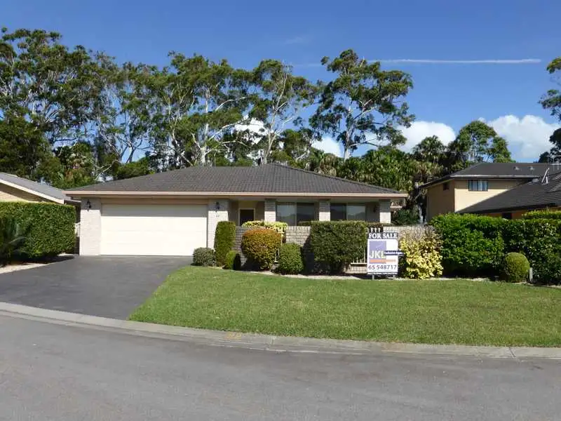 Main view of Homely house listing, 22 Cedar Grove, Forster NSW 2428