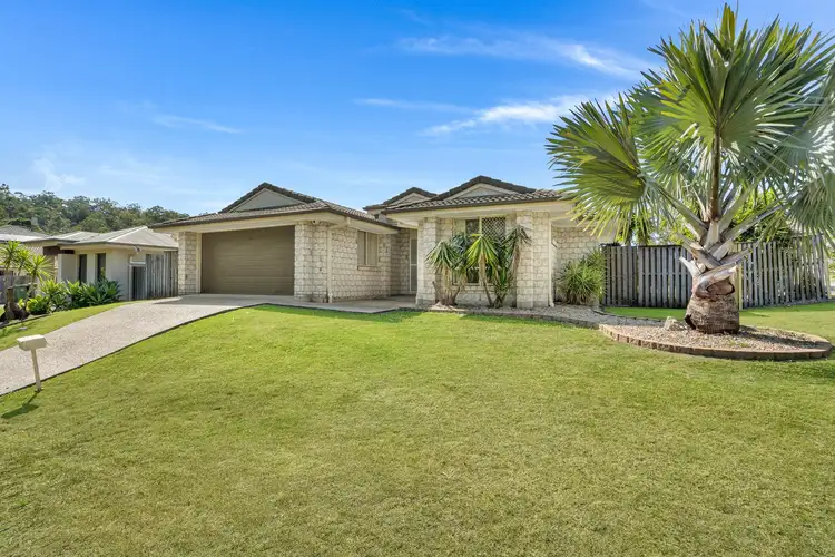 Second view of Homely house listing, 23 Barradeen Circuit, Pacific Pines QLD 4211