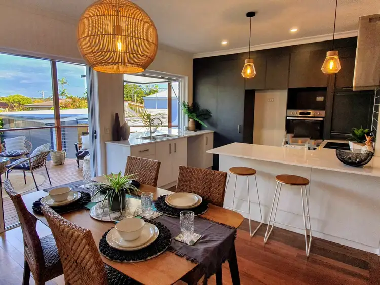 Second view of Homely house listing, 11 Cavanaugh St, Wynnum West QLD 4178