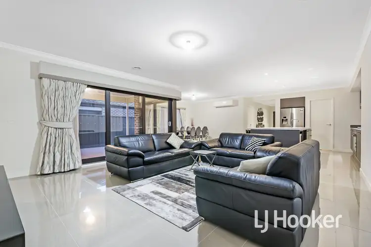 Second view of Homely house listing, 1 Zeus Avenue, Cranbourne West VIC 3977