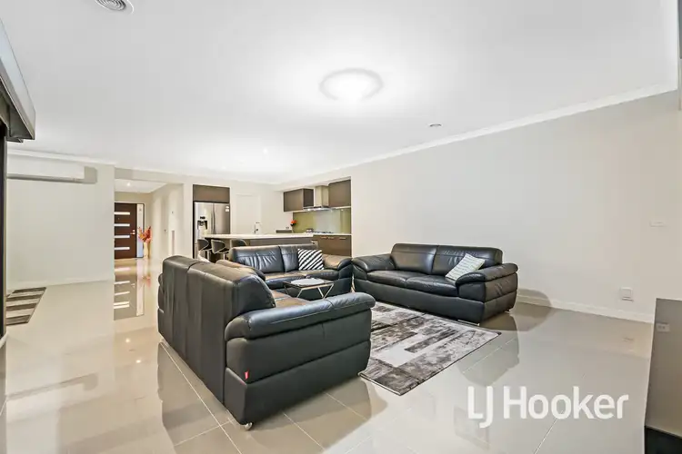 Third view of Homely house listing, 1 Zeus Avenue, Cranbourne West VIC 3977
