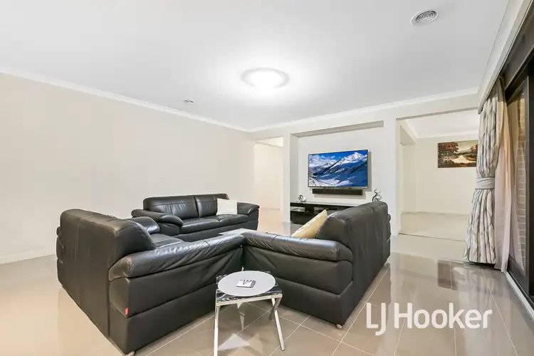 Fourth view of Homely house listing, 1 Zeus Avenue, Cranbourne West VIC 3977