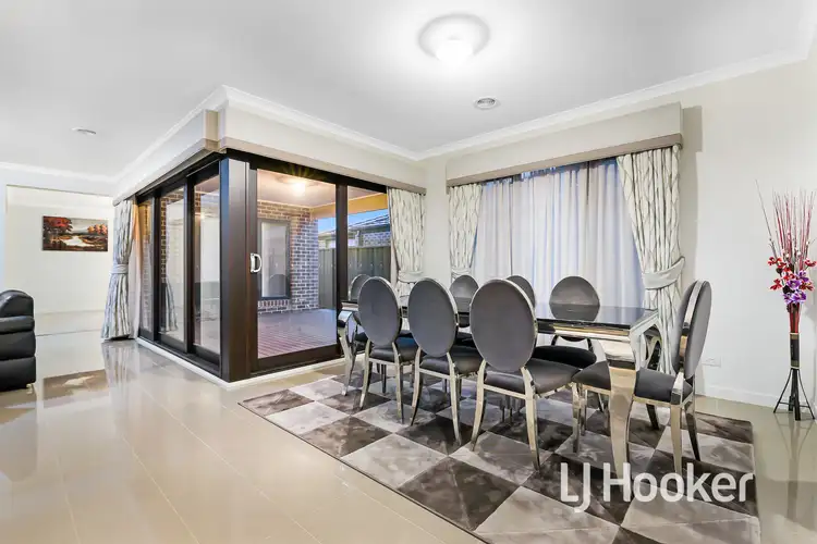 Fifth view of Homely house listing, 1 Zeus Avenue, Cranbourne West VIC 3977