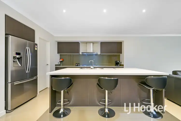 Sixth view of Homely house listing, 1 Zeus Avenue, Cranbourne West VIC 3977