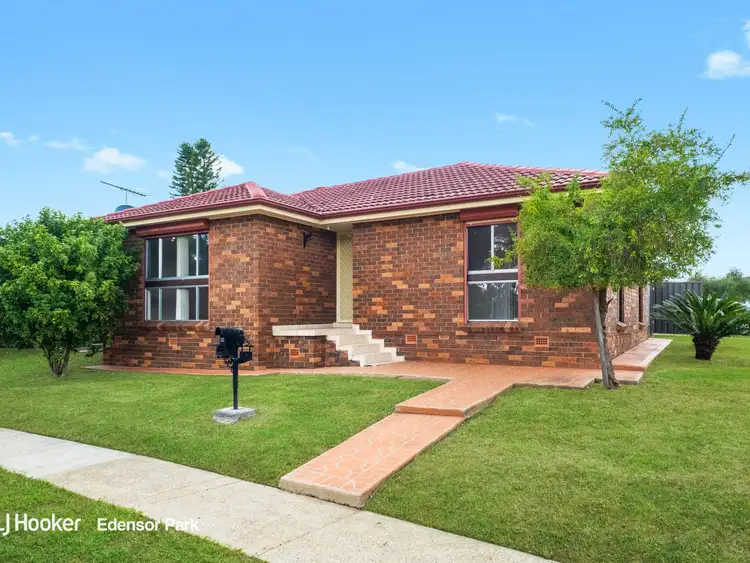 Main view of Homely house listing, 32 Barker Street, Bossley Park NSW 2176