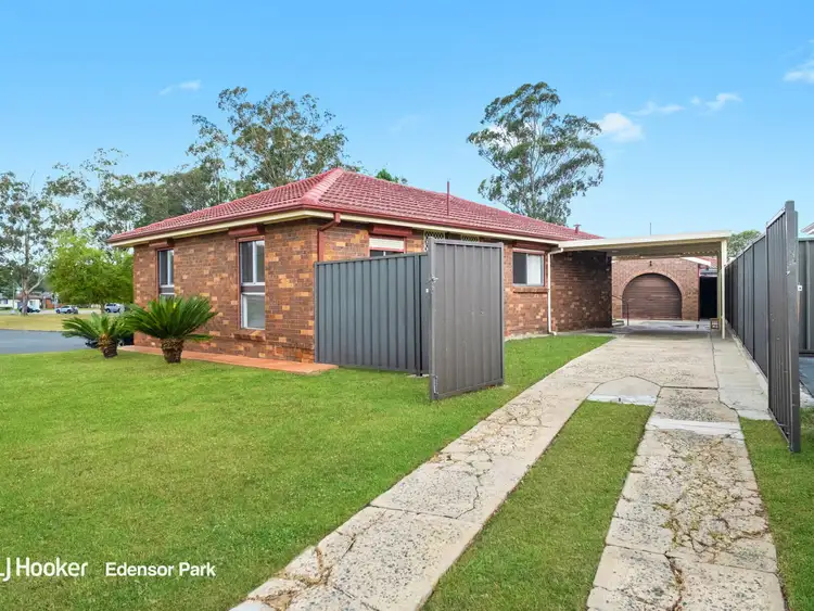 Second view of Homely house listing, 32 Barker Street, Bossley Park NSW 2176