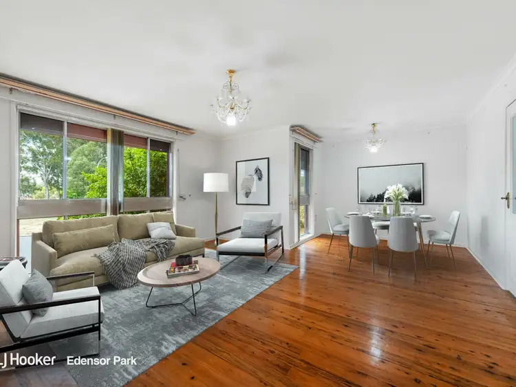 Third view of Homely house listing, 32 Barker Street, Bossley Park NSW 2176