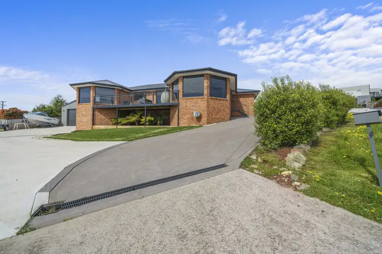Second view of Homely house listing, 1 Akamas Drive, Granton TAS 7030