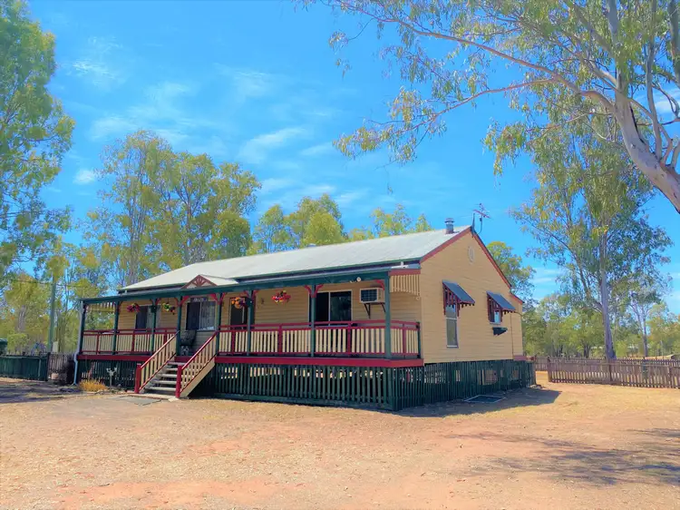 Main view of Homely rural property listing, 4 Banksia Court, Morton Vale QLD 4343