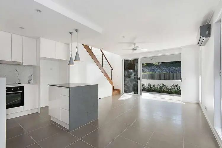 Second view of Homely semi-detached listing, 57 Manhattan Avenue, Robina QLD 4226