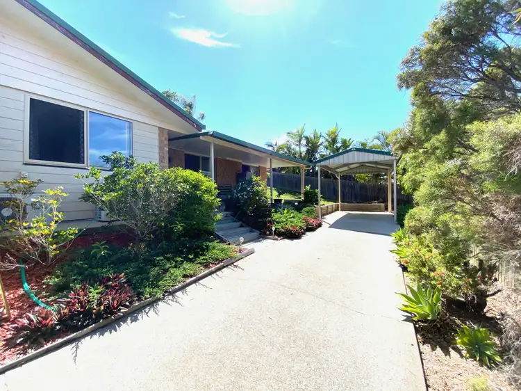 Main view of Homely unit listing, 2/4 Kerfoot Close, Tannum Sands QLD 4680