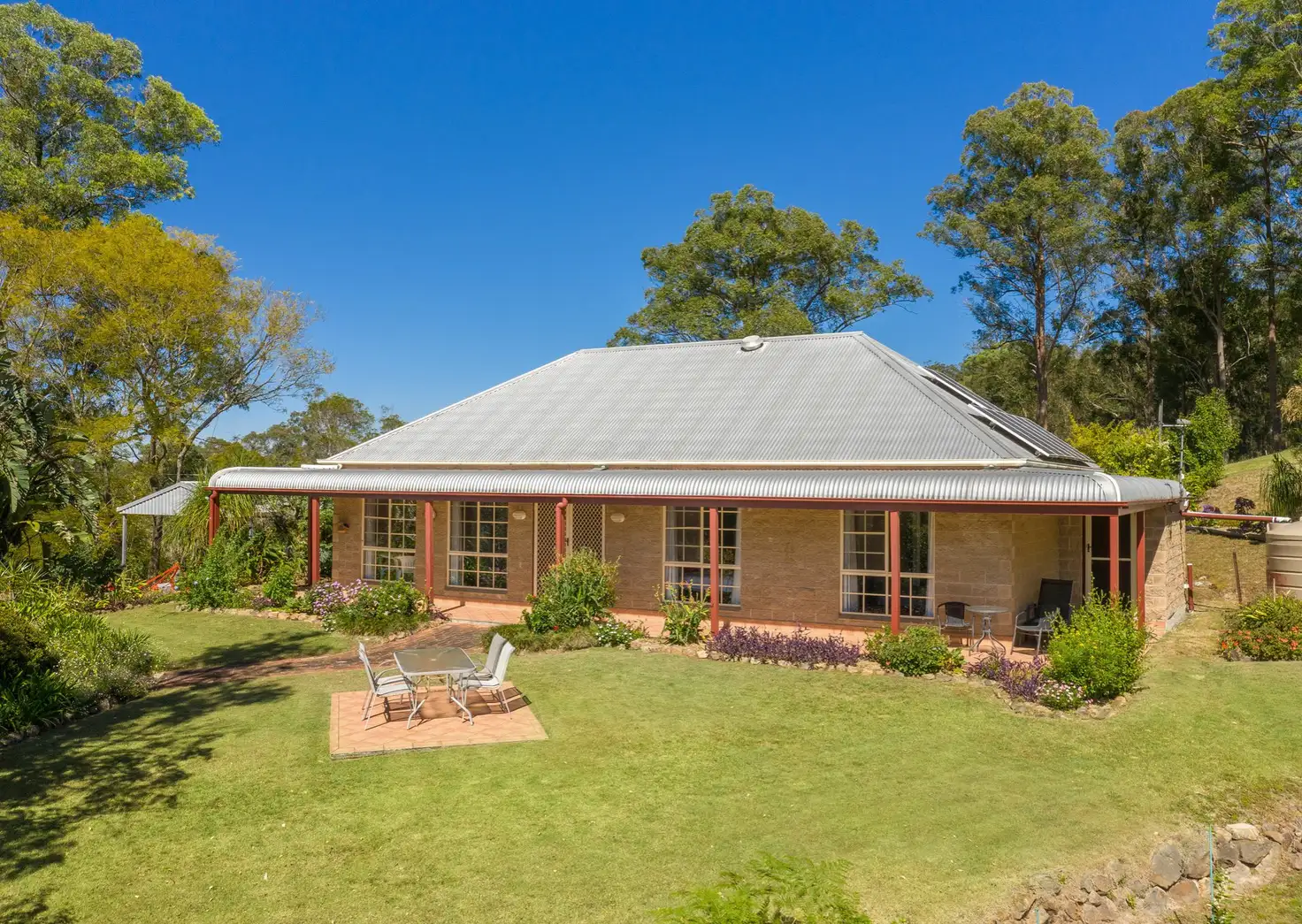 Main view of Homely rural property listing, 1443 Bulga Road, Marlee NSW 2429