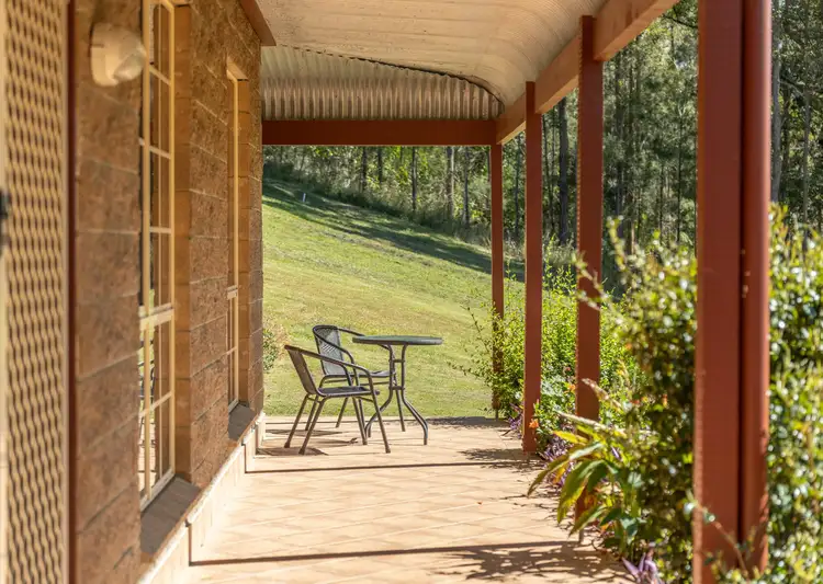 Third view of Homely rural property listing, 1443 Bulga Road, Marlee NSW 2429